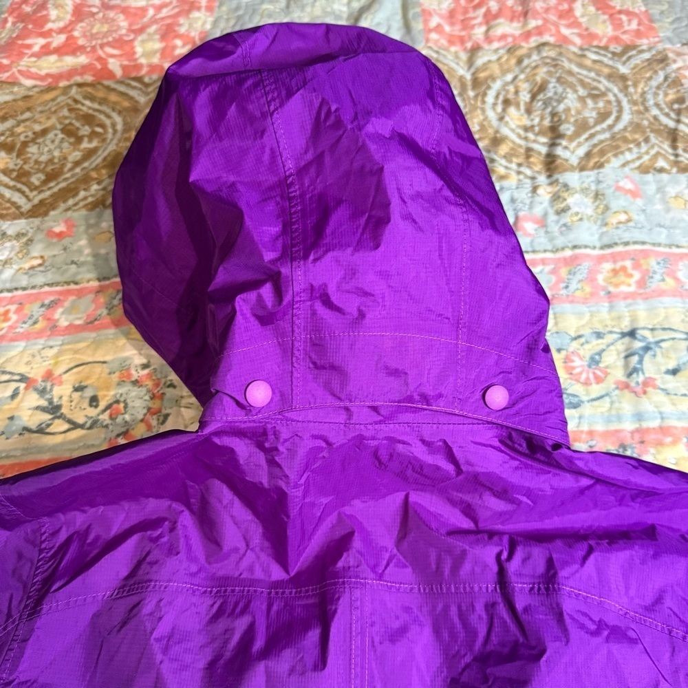 Patagonia Women's Torrentshell City Trench Coat Rain Jacket Waterproof Outdoor S - Picture 16 of 16